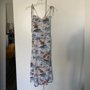 Free People Beach Midi Dress